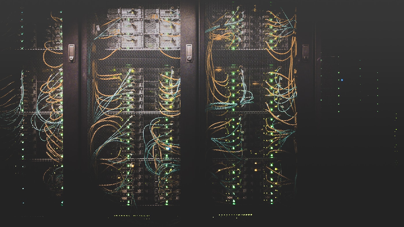 Secure EU data centre