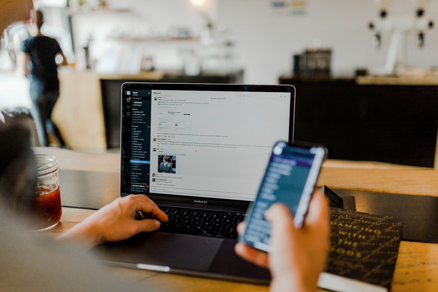 Email marketing campaign dashboard
